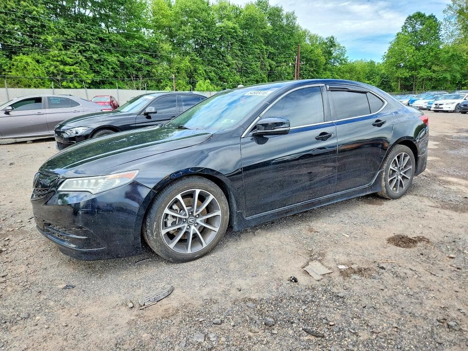 2016 ACURA TLX TECH - 1