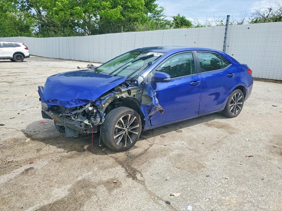 2019 TOYOTA COROLLA - 1