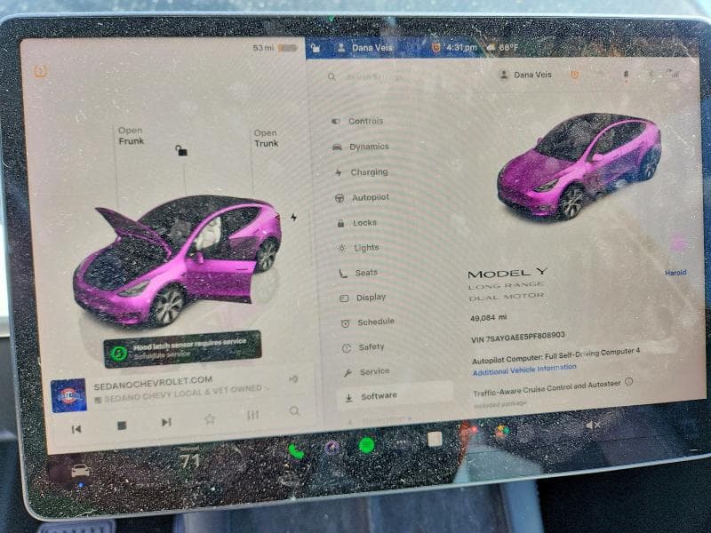 2023 TESLA MODEL Y 9