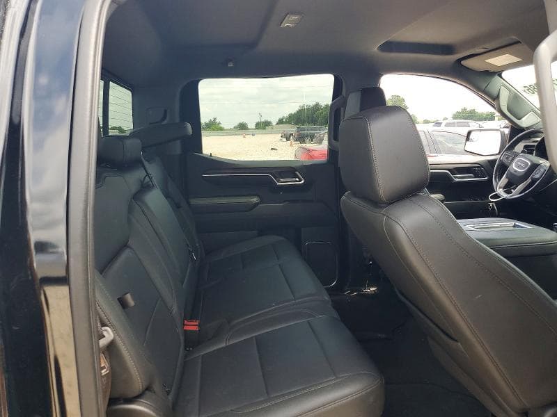 2022 GMC SIERRA K1500 SLT 10