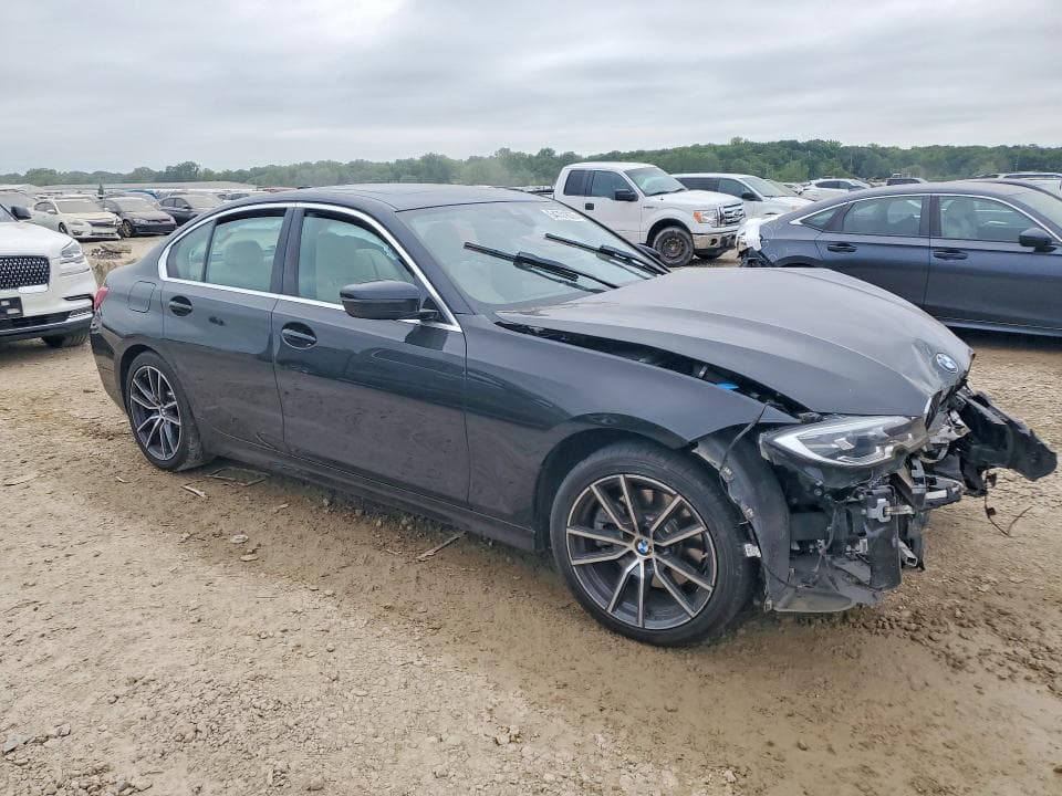 2021 BMW 330I 4