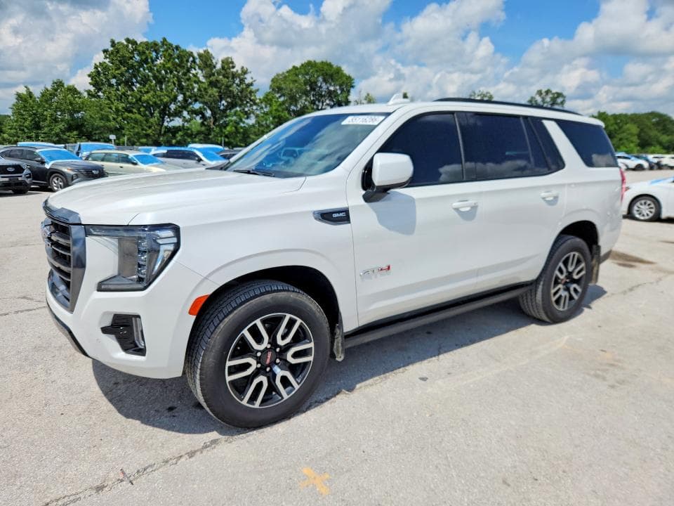 2023 GMC YUKON AT4 - 1