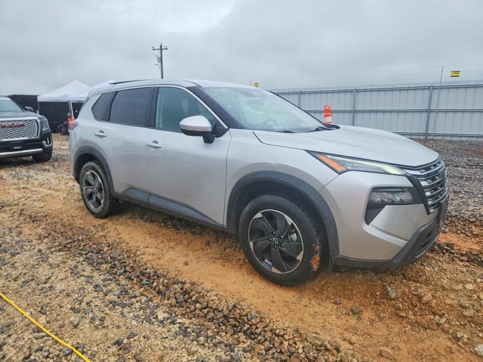 2024 NISSAN ROGUE SV 4
