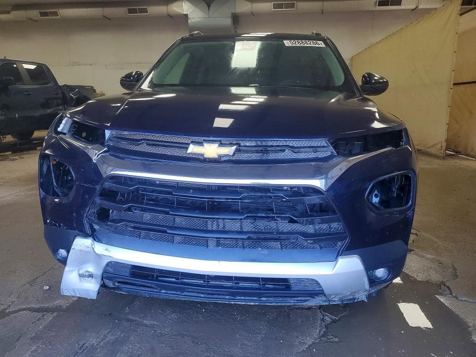 2021 CHEVROLET TRAILBLAZER LT 5