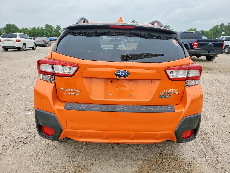 2018 SUBARU CROSSTREK PREMIUM 6