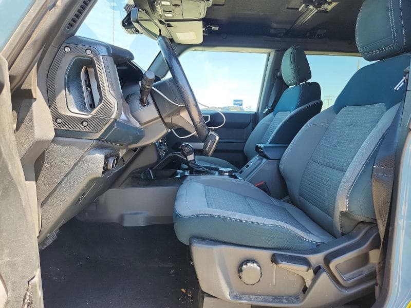 2023 FORD BRONCO BASE 7