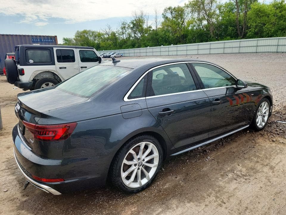2019 AUDI A4 PREMIUM PLUS 3