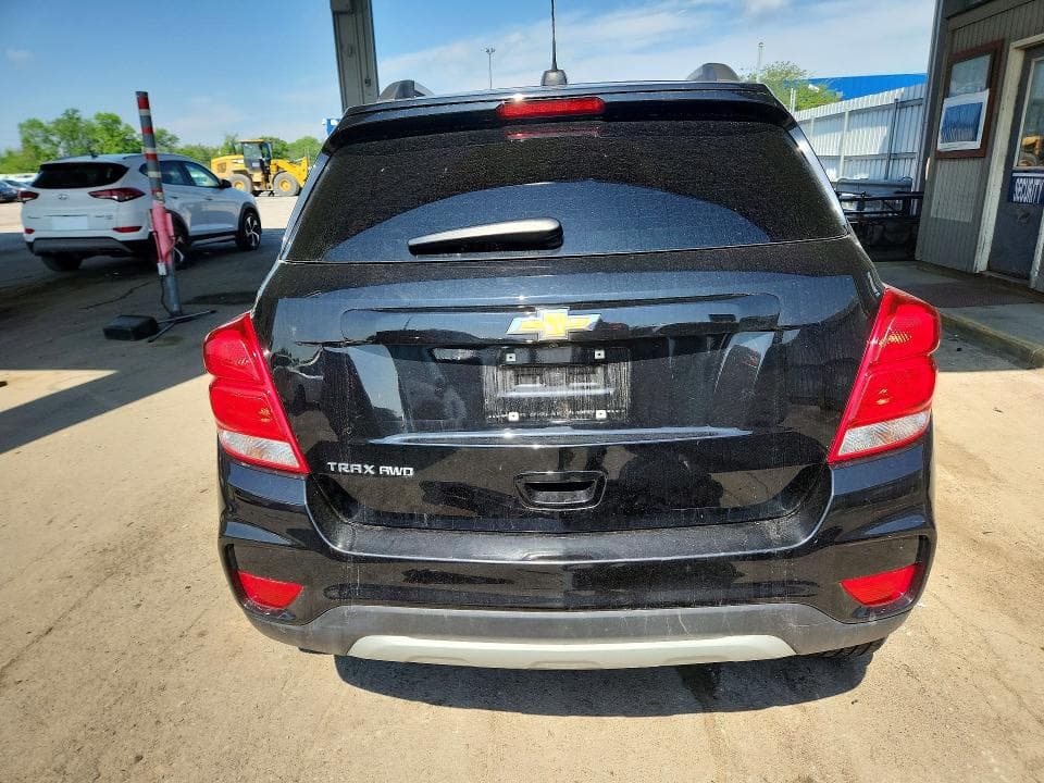 2022 CHEVROLET TRAX 6