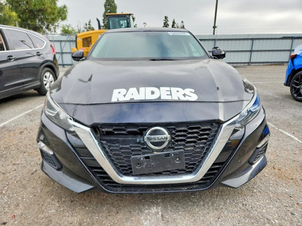 2020 NISSAN ALTIMA S 5