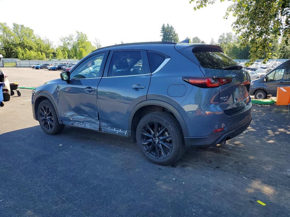 2023 MAZDA CX-5 PREFERRED 2