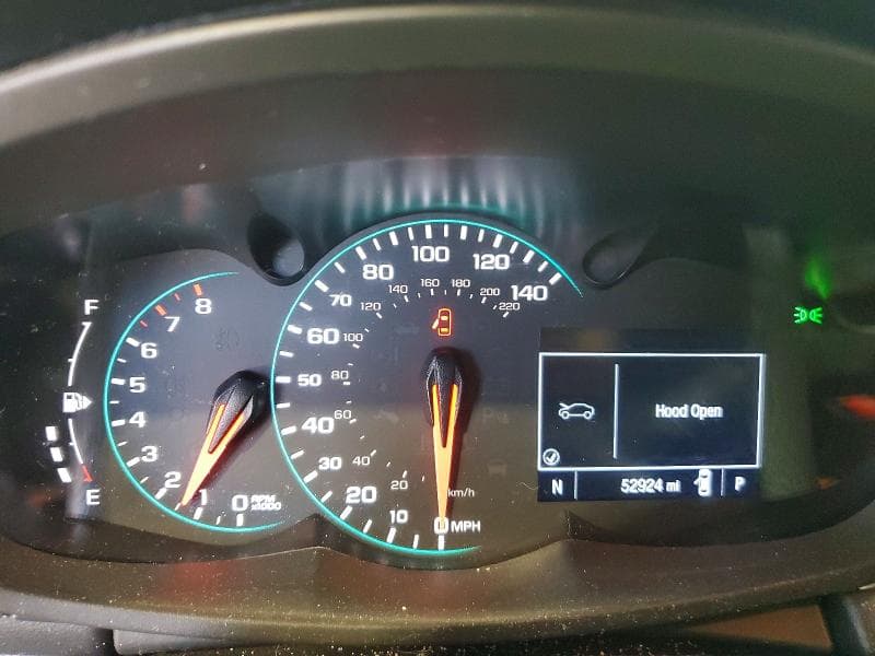 2019 CHEVROLET TRAX 1LT 9