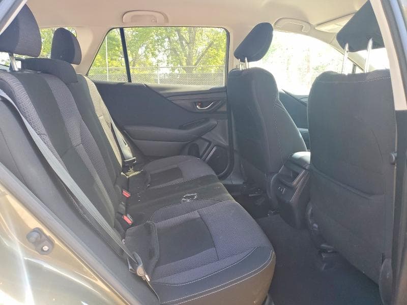 2020 SUBARU OUTBACK PREMIUM 11