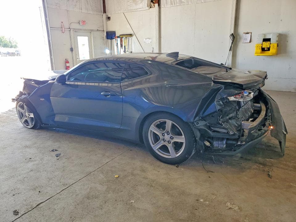 2018 CHEVROLET CAMARO LT 2