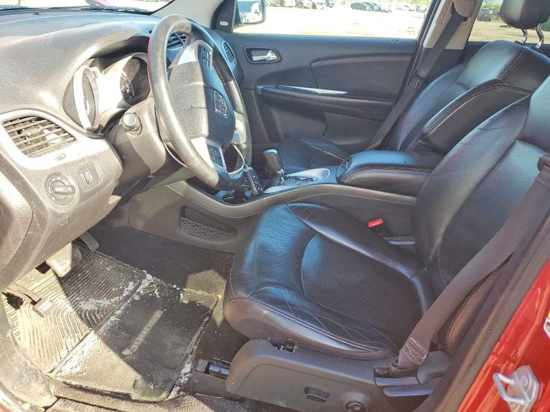 2017 DODGE JOURNEY GT GT 7