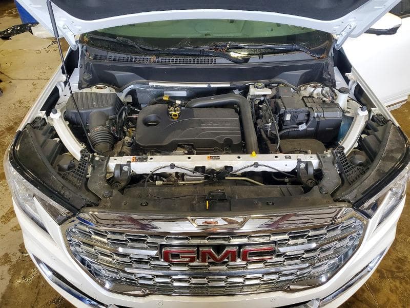 2024 GMC TERRAIN DENALI 12