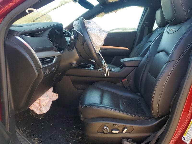 2020 CADILLAC XT4 PREMIUM LUXURY 7