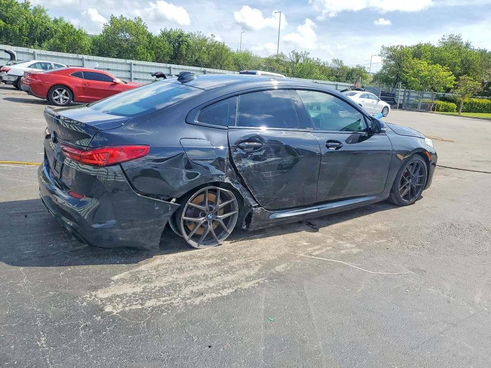 2021 BMW M235XI 3