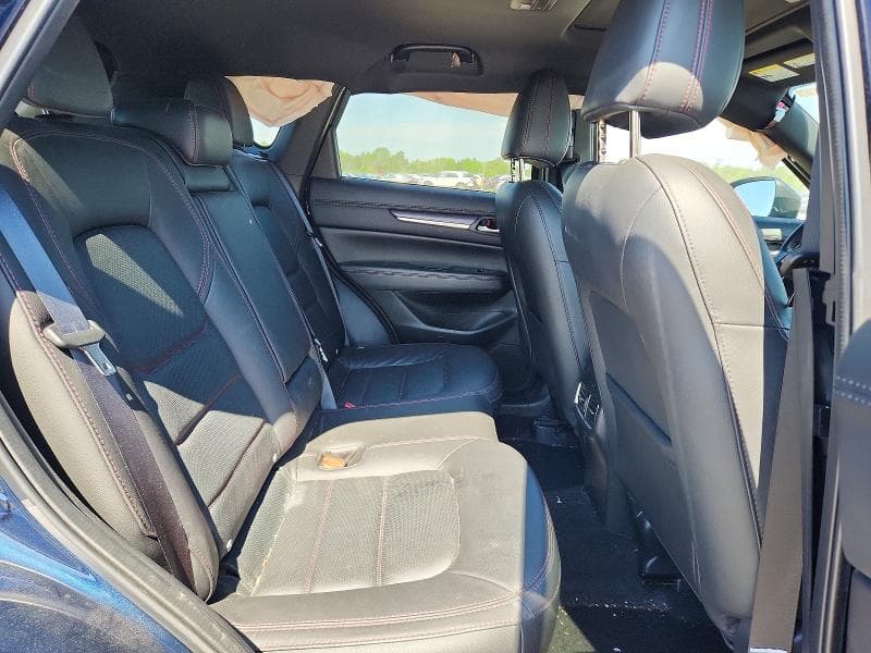 2023 MAZDA CX-5 10