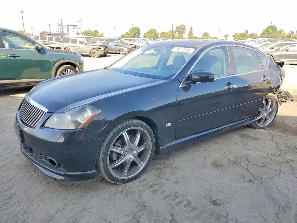 2006 INFINITI M35 BASE - 1