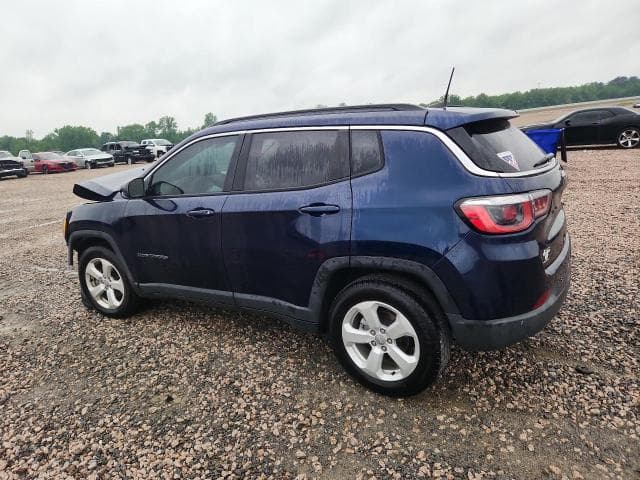 2019 JEEP COMPASS LATITUDE 2