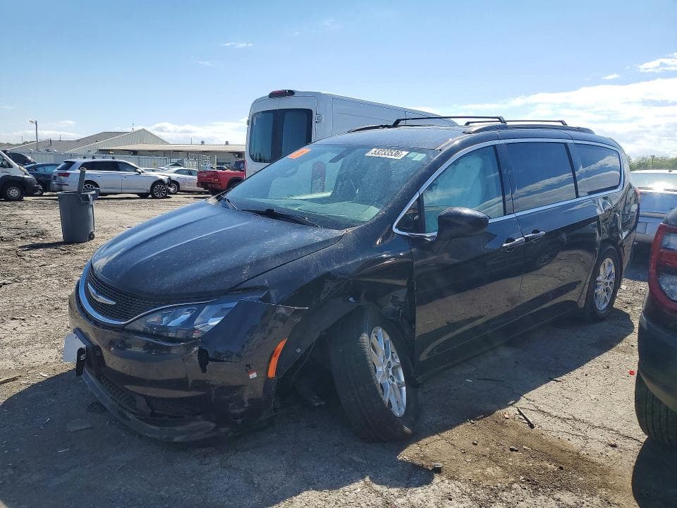 2021 CHRYSLER VOYAGER LXI - 1