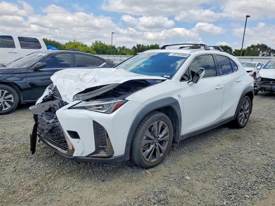 2019 LEXUS ALL OTHER - 1