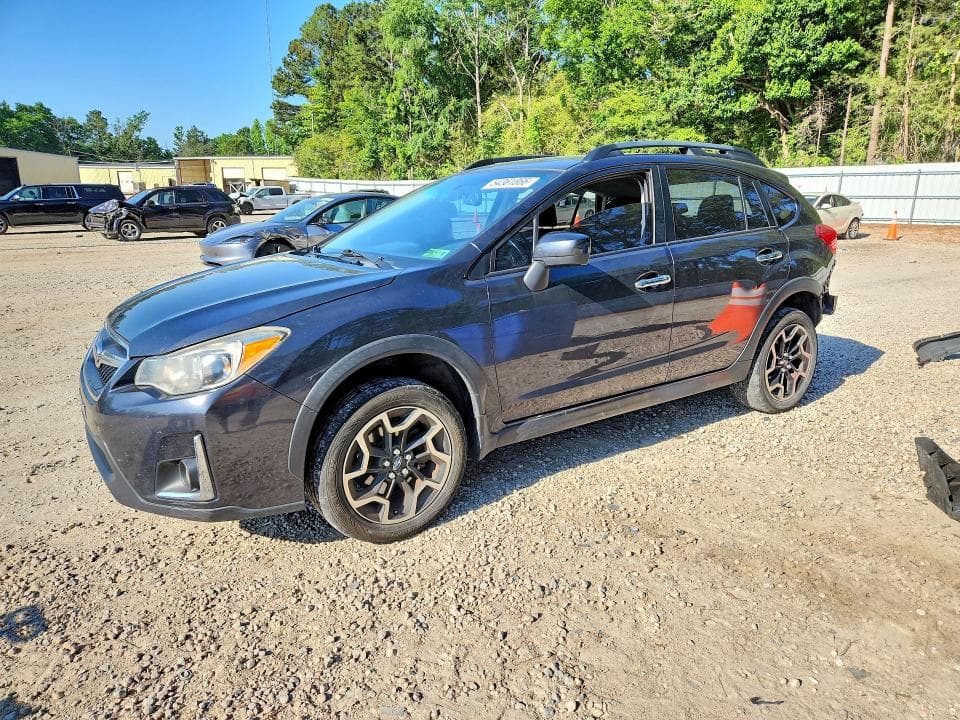 2016 SUBARU CROSSTREK PREMIUM
