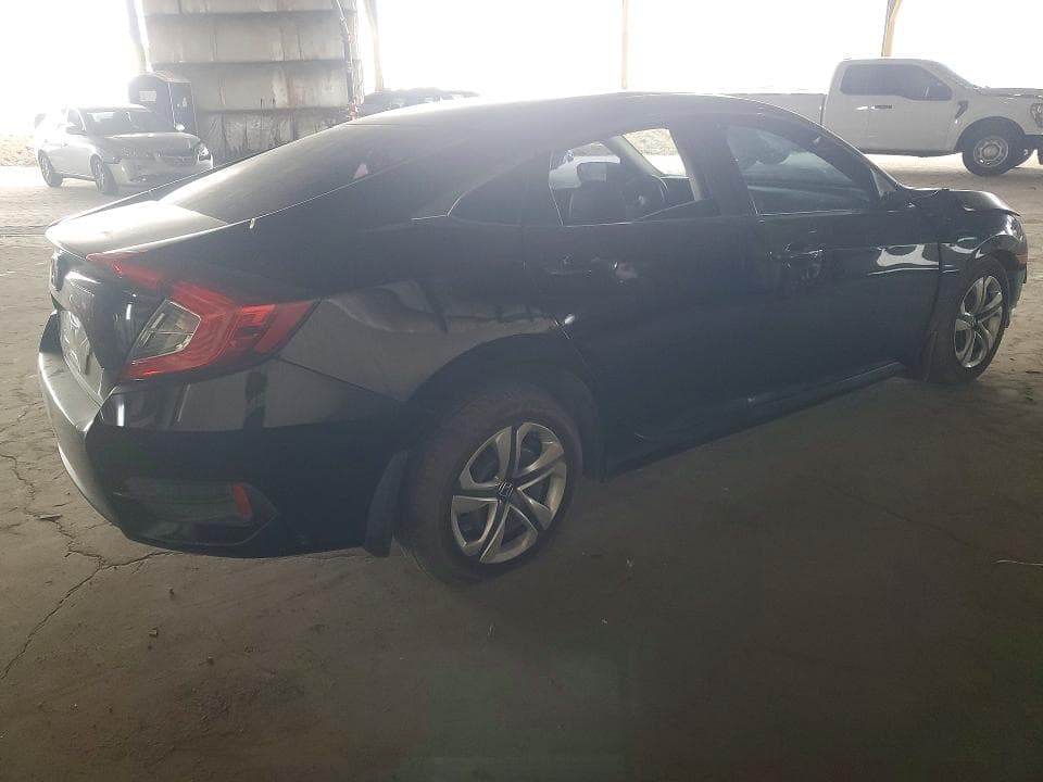 2017 HONDA CIVIC LX 5
