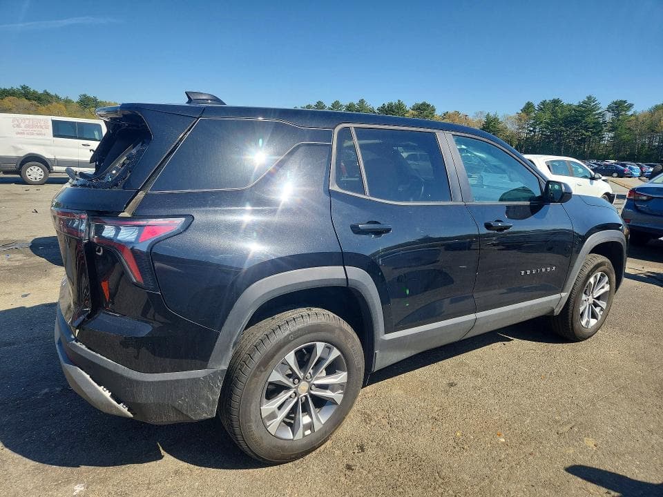 2025 CHEVROLET EQUINOX LT 3
