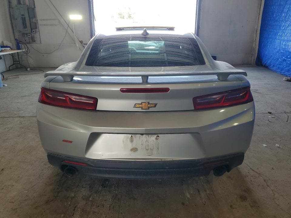 2017 CHEVROLET CAMARO SS 6