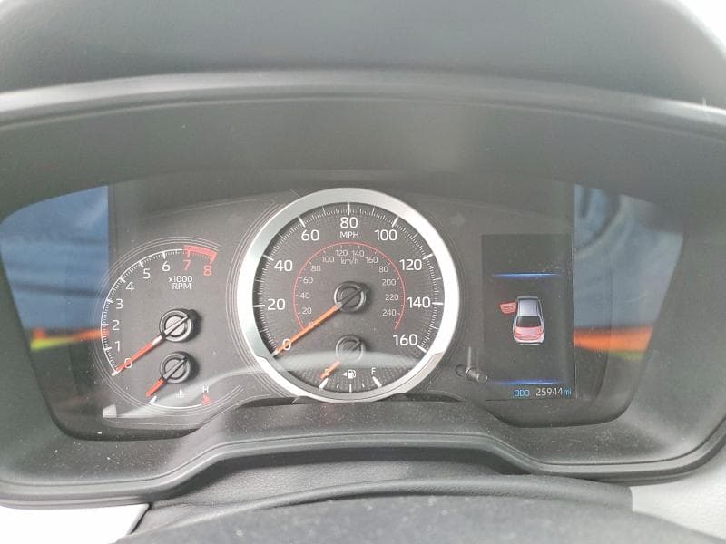 2022 TOYOTA COROLLA SE 18