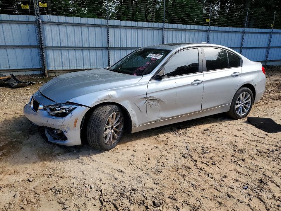 2018 BMW 320 I - 1