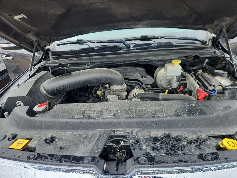 2019 RAM 1500 BIG HORN 22