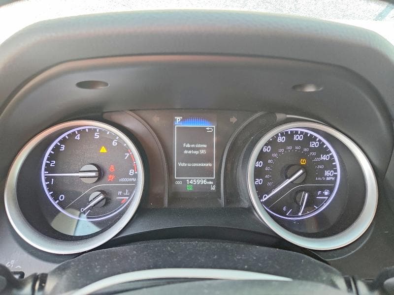 2022 TOYOTA CAMRY LE 9