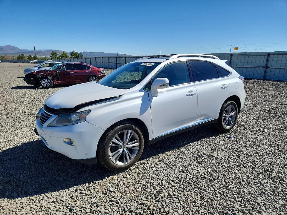 2015 LEXUS RX350 - 1