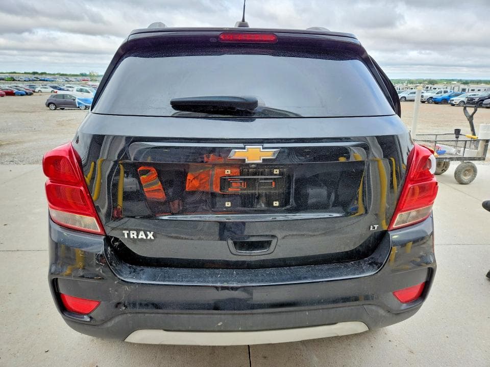 2020 CHEVROLET TRAX 1LT 6