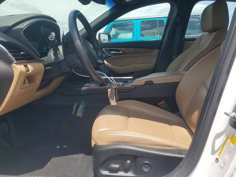2021 CADILLAC CT5 PREMIUM LUXURY 7