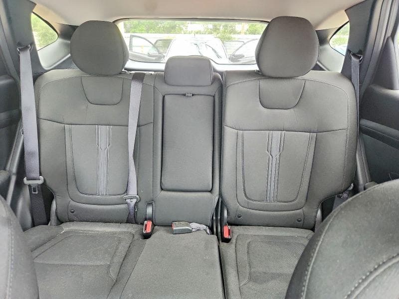2026 HYUNDAI TUCSON SEL 10
