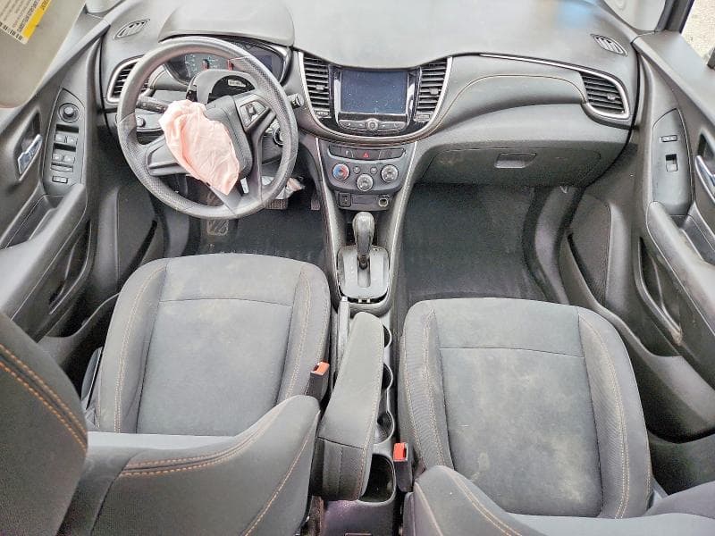 2017 CHEVROLET TRAX LS 8