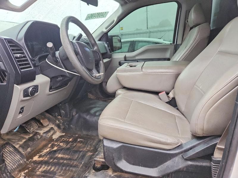 2017 FORD F150 7