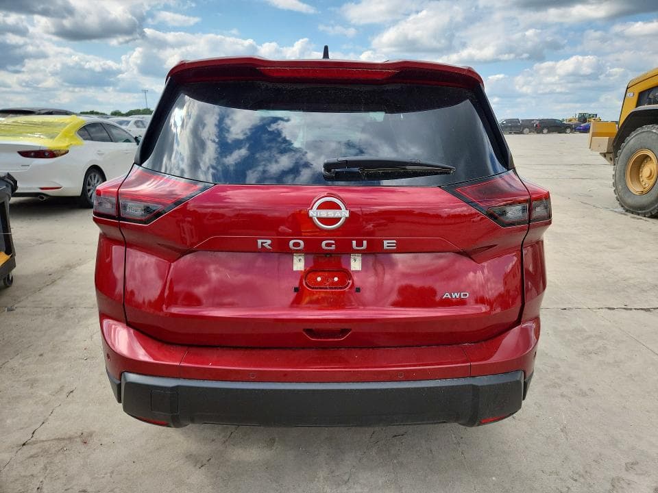 2026 NISSAN ROGUE S 6
