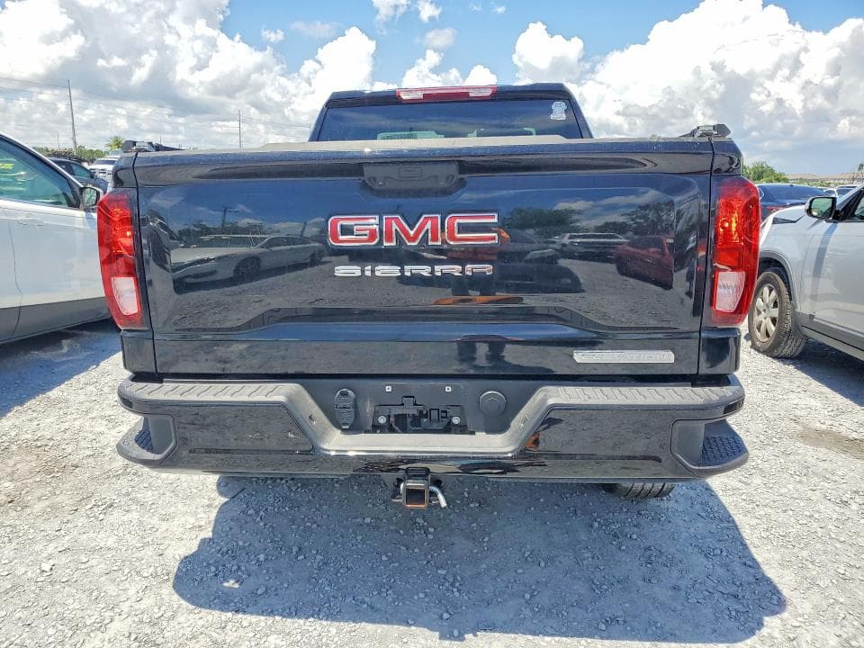 2025 GMC SIERRA C1500 ELEVATION 6