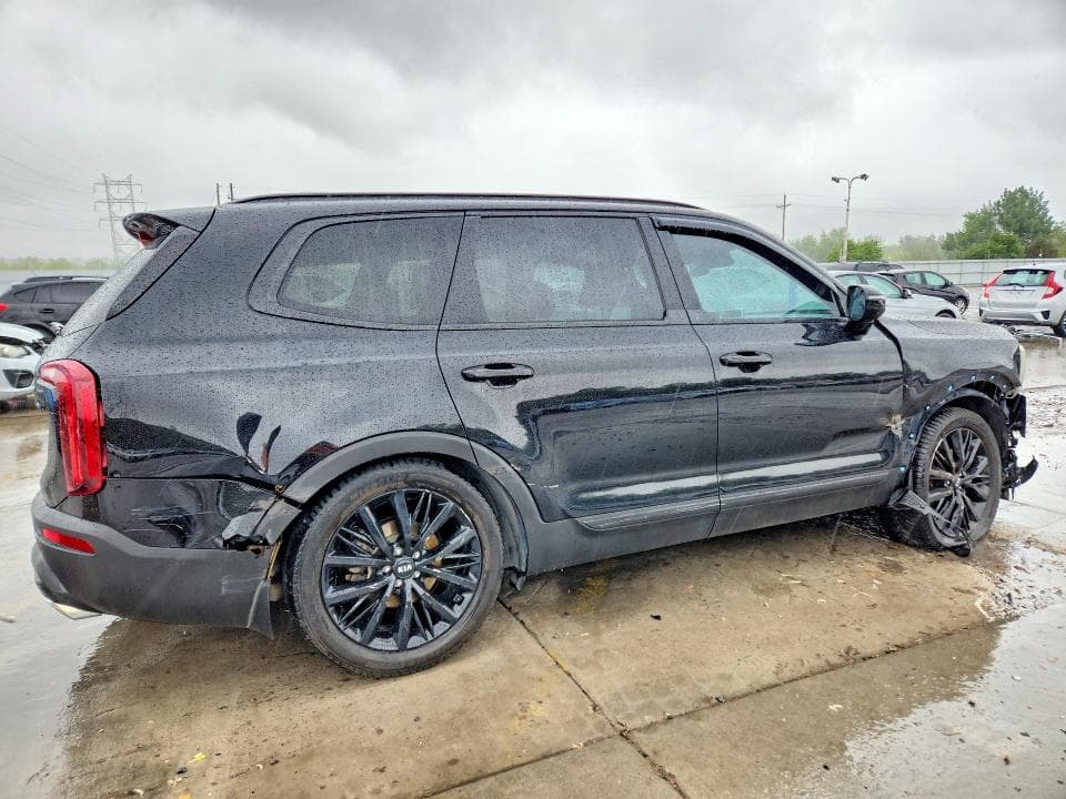 2020 KIA TELLURIDE SX 3
