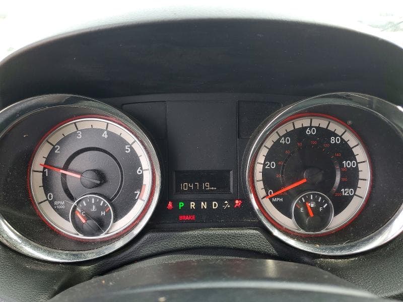 2018 DODGE GRAND CARAVAN SE 18