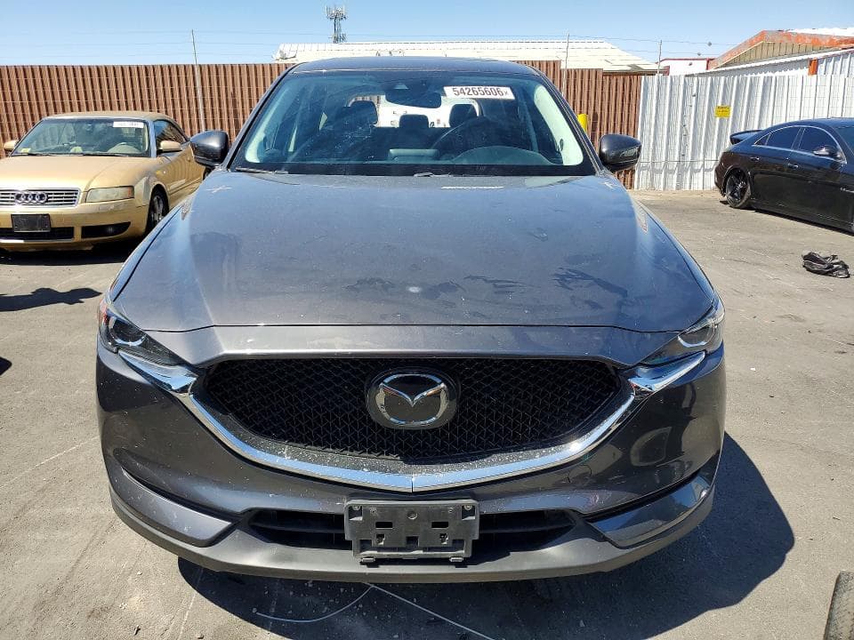 2019 MAZDA CX-5 TOURING 5