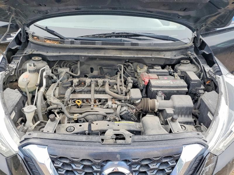 2018 NISSAN KICKS S 11