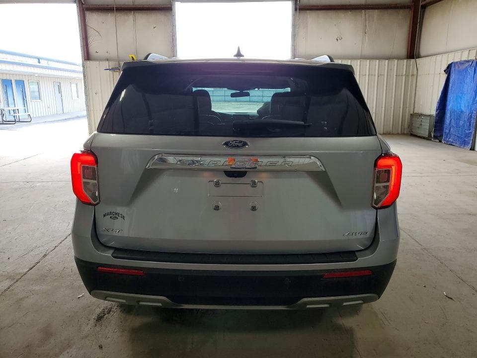 2021 FORD EXPLORER XLT 6