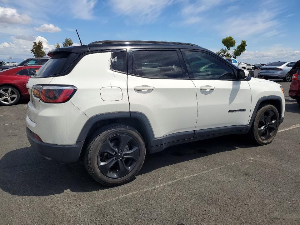 2018 JEEP COMPASS LATITUDE 3
