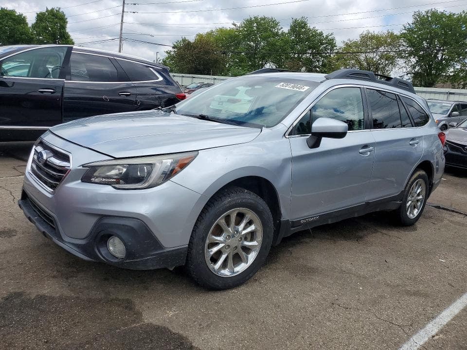 2019 SUBARU OUTBACK 2.5I PREMIUM - 1