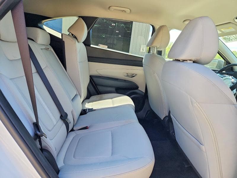 2025 HYUNDAI TUCSON SEL 11